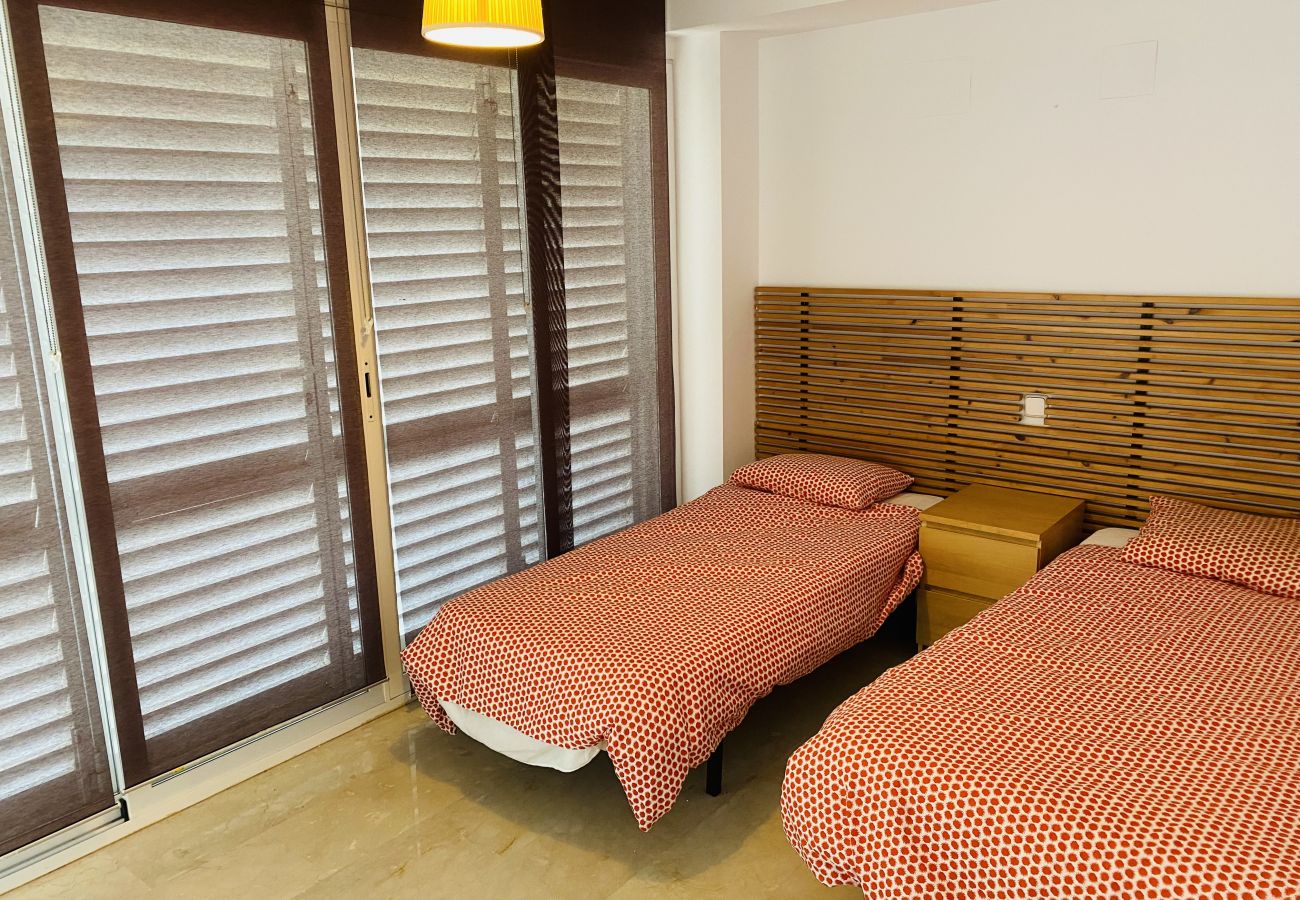 Apartamento en Oliva - Anacasa Mediterranean Beach Paradise DUP7106