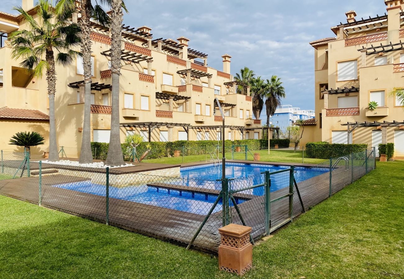 Apartamento en Oliva - Mediterranean Oliva Golf Beach Paradise DUP7106