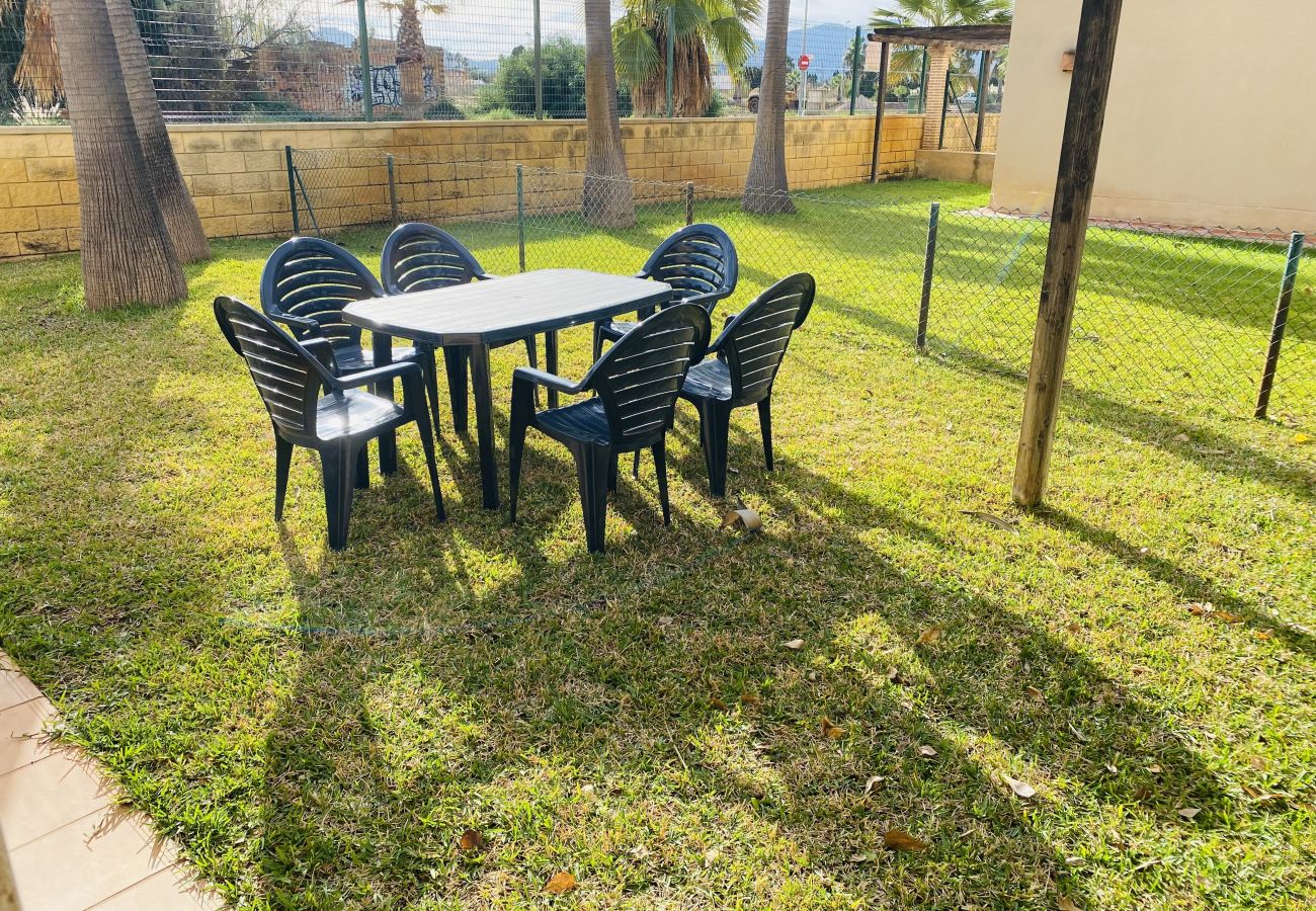 Apartamento en Oliva - Anacasa Mediterranean Beach Paradise DUP7106