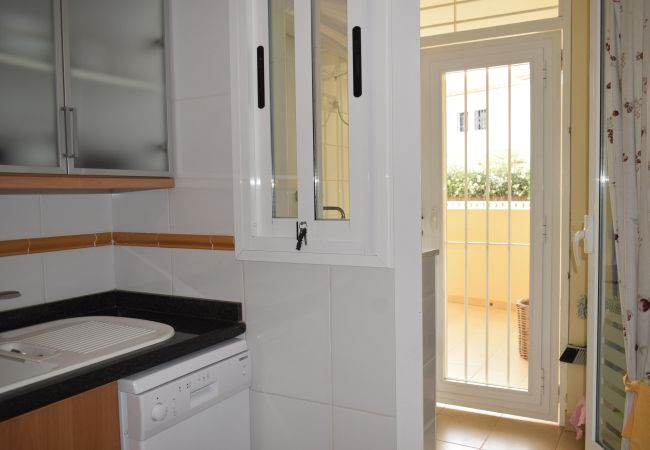 Apartamento en Denia - Anacasa Caleta Denia Marines PB2213