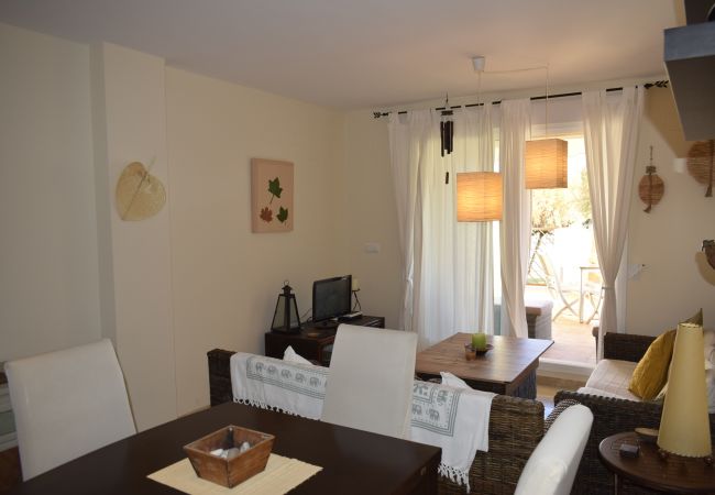 Apartamento en Denia - Anacasa Caleta Denia Marines PB2213