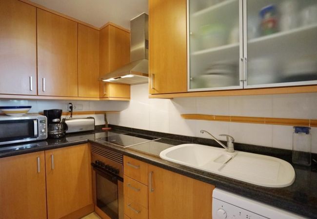 Apartamento en Denia - Anacasa Caleta Denia Marines PB2213