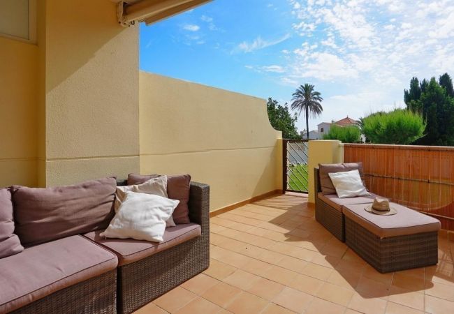 Apartamento en Denia - Anacasa Caleta Denia Marines PB2213