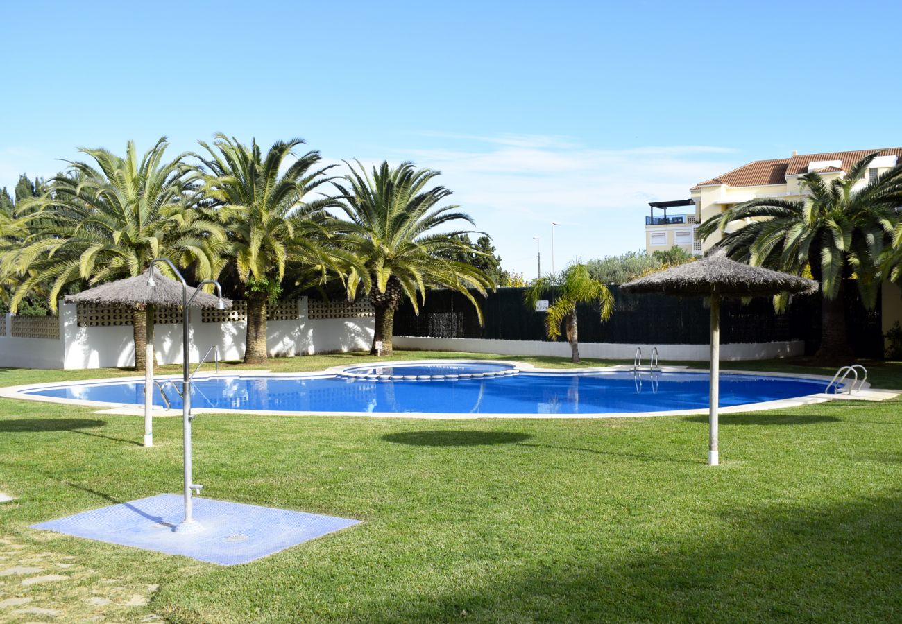 Apartamento en Denia - Anacasa Caleta Denia Marines PB2213