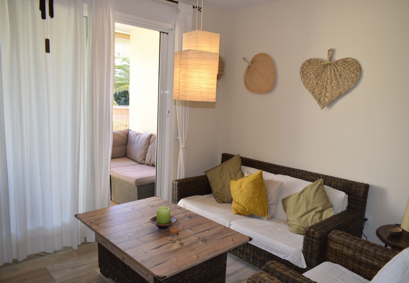 Apartamento en Denia - Anacasa Caleta Denia Marines PB2213