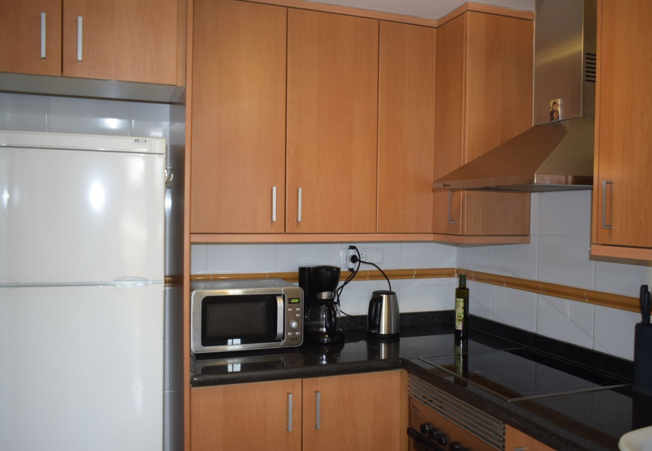 Apartamento en Denia - Anacasa Caleta Denia Marines PB2213