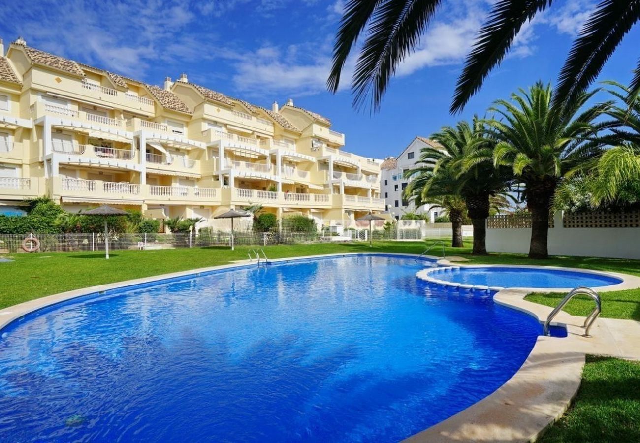 Apartamento en Denia - Anacasa Caleta Denia Marines PB2213