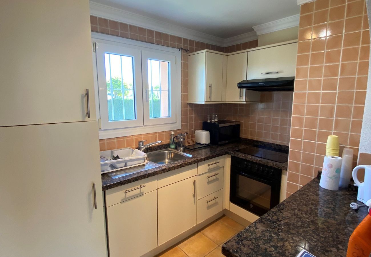 Apartamento en Oliva - Oliva Nova Golf Club Sevilla III MET AP680