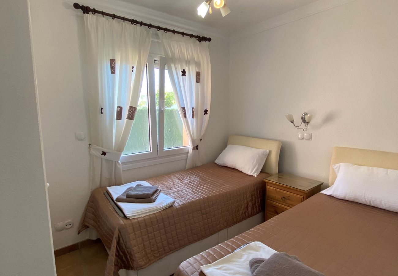 Apartamento en Oliva - Oliva Nova Golf Club Sevilla III MET AP680