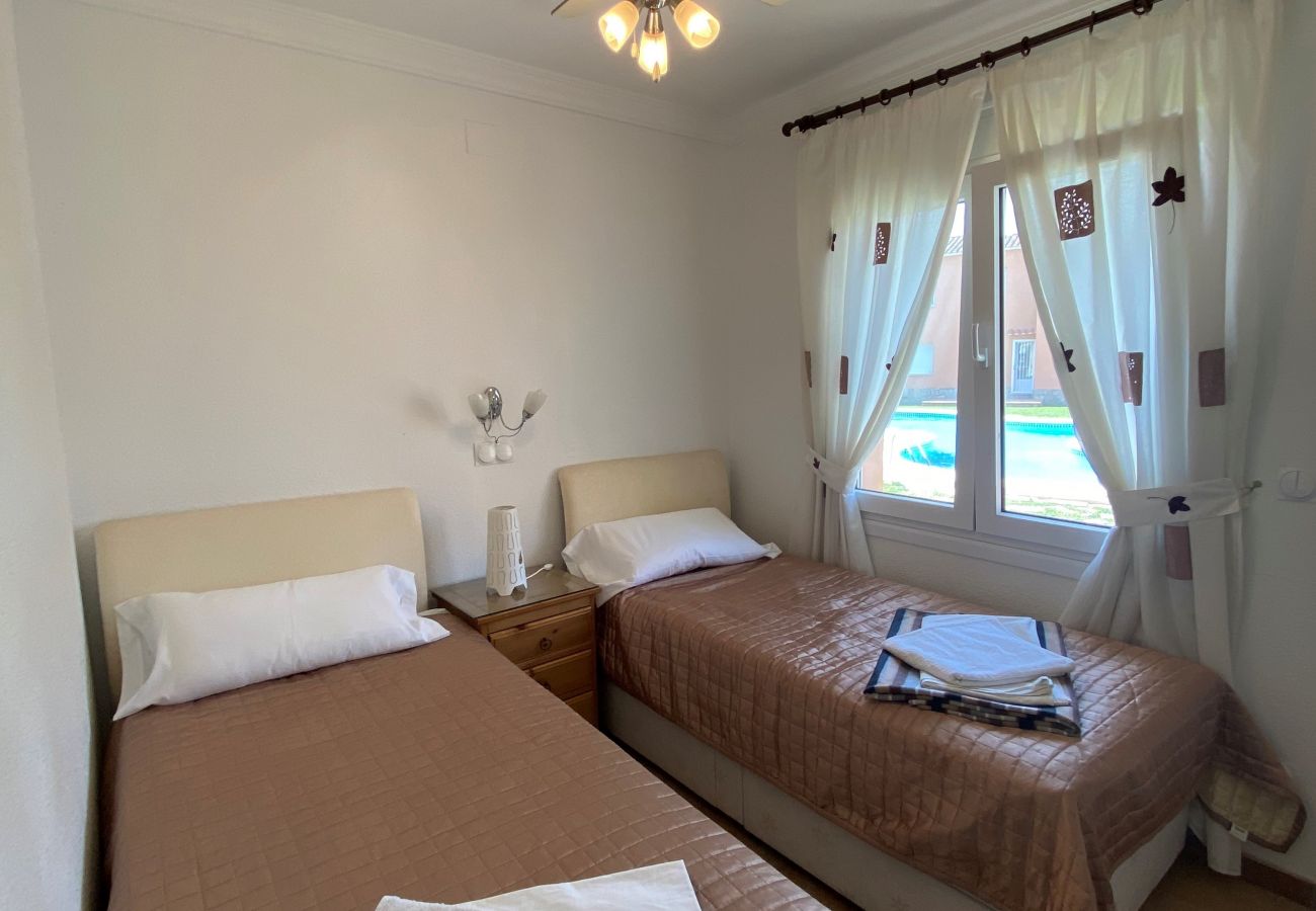 Apartamento en Oliva - Oliva Nova Golf Club Sevilla III MET AP680