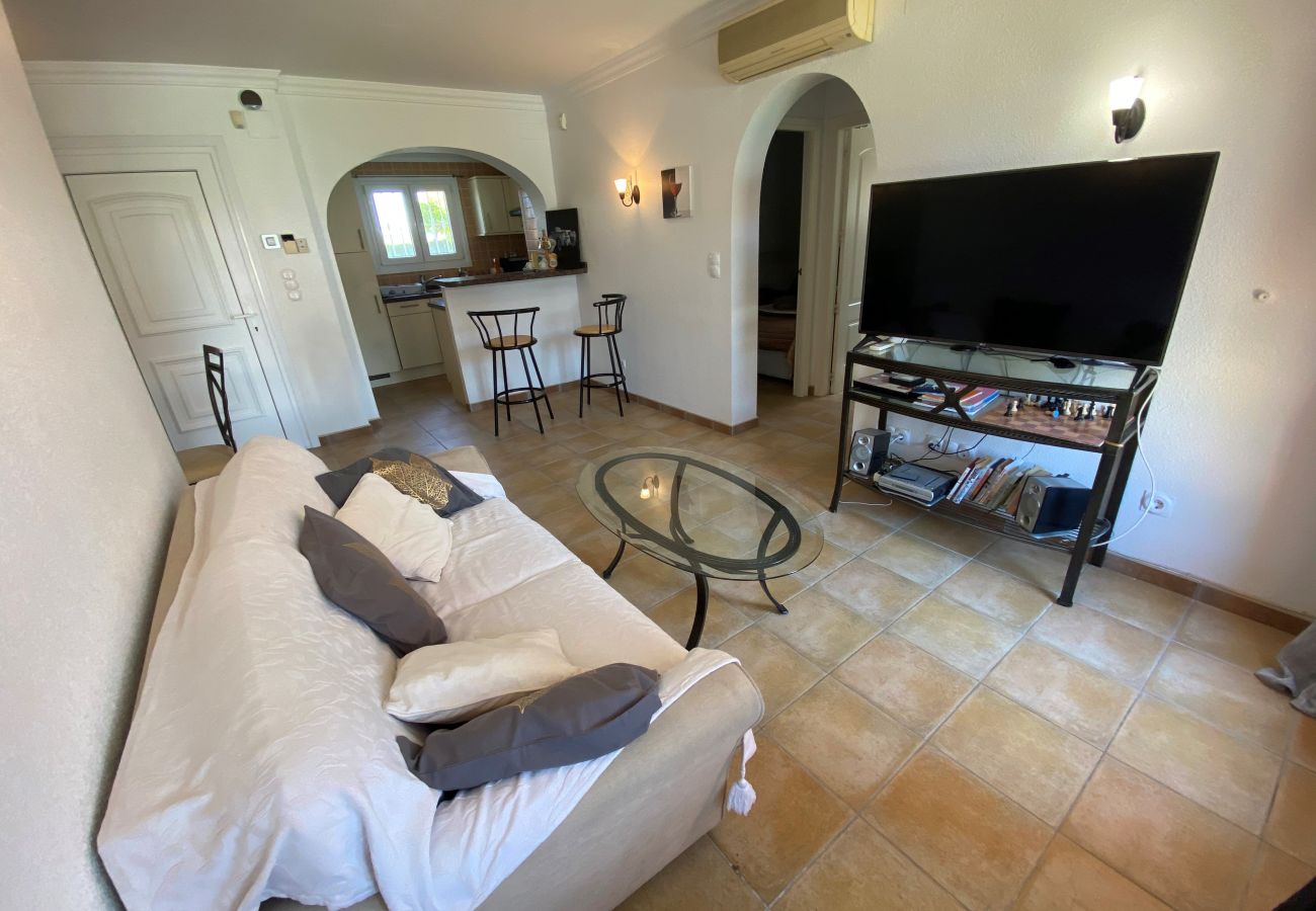 Apartamento en Oliva - Oliva Nova Golf Club Sevilla III MET AP680