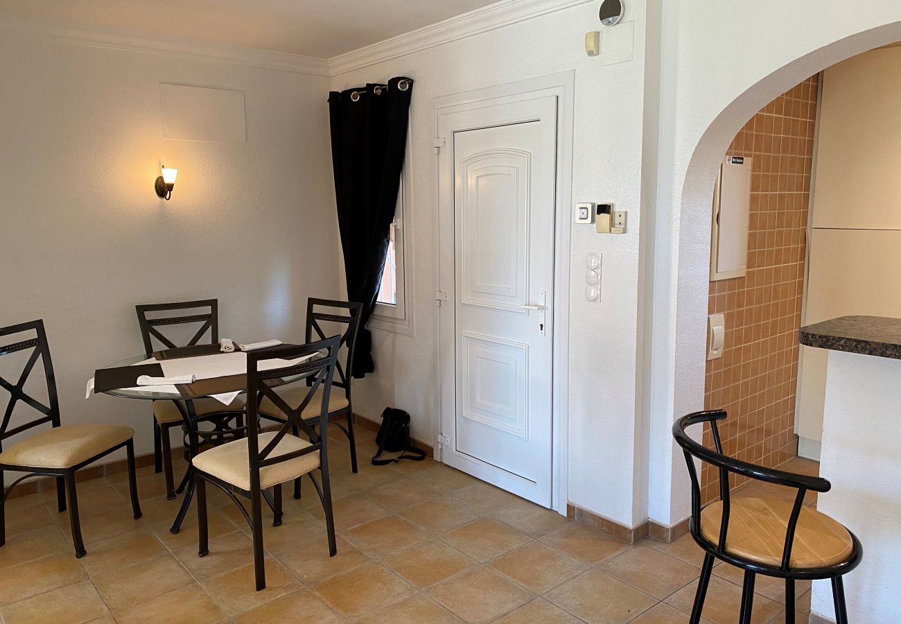 Apartamento en Oliva - Oliva Nova Golf Club Sevilla III MET AP680