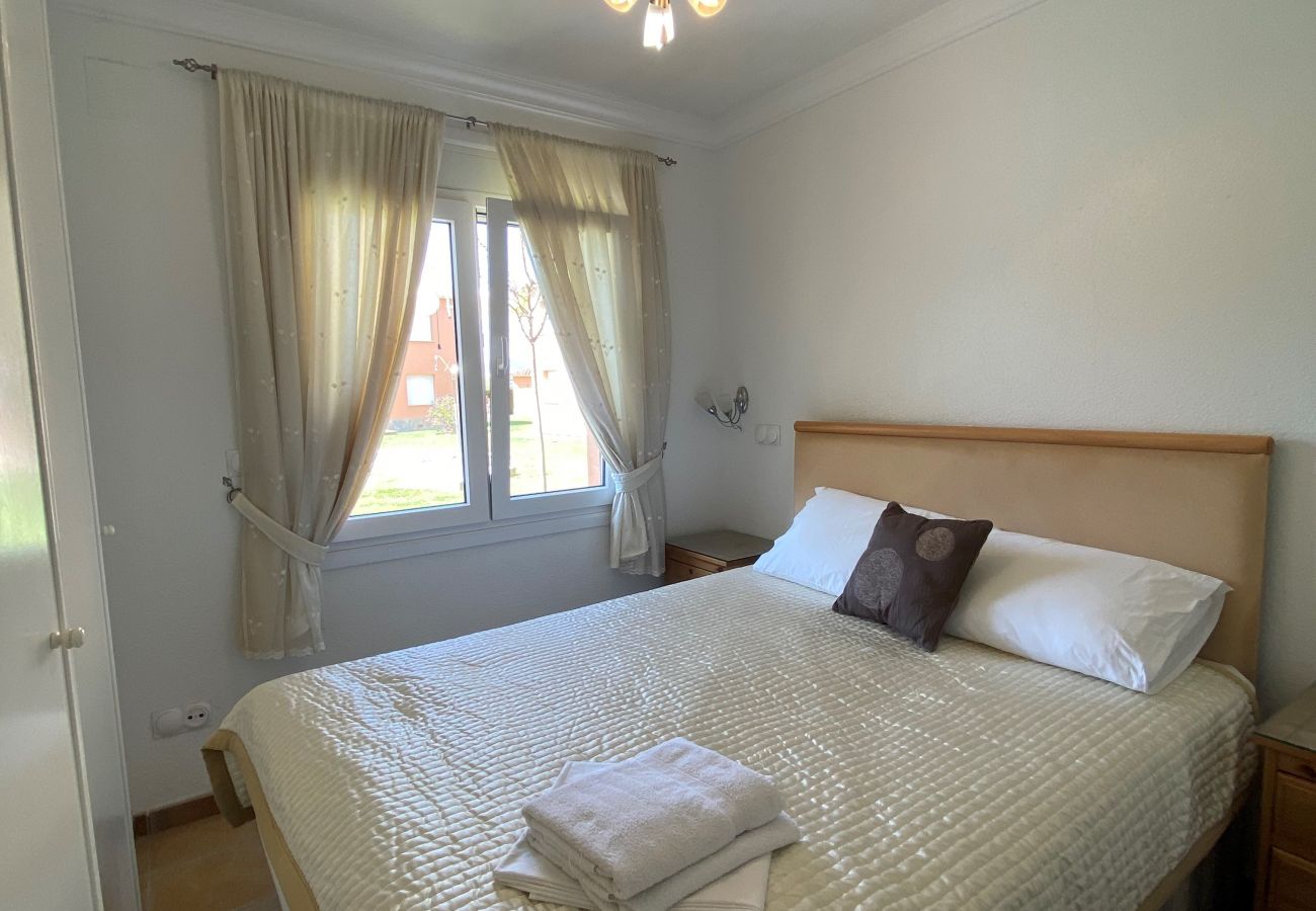 Apartamento en Oliva - Oliva Nova Golf Club Sevilla III MET AP680
