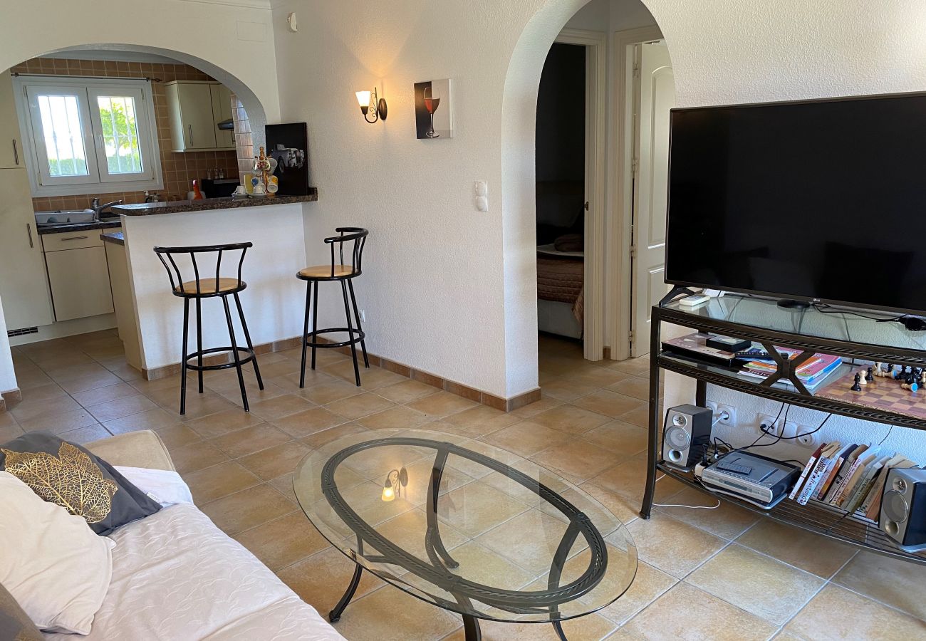 Apartamento en Oliva - Oliva Nova Golf Club Sevilla III MET AP680