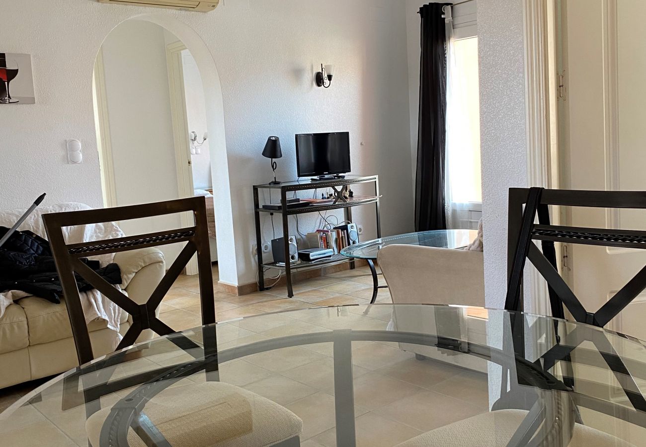 Apartamento en Oliva - Oliva Nova Golf Club Sevilla III MET AP680