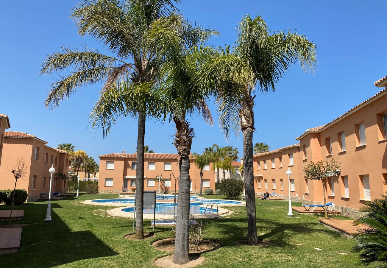 Apartamento en Oliva - Oliva Nova Golf Club Sevilla III MET AP680