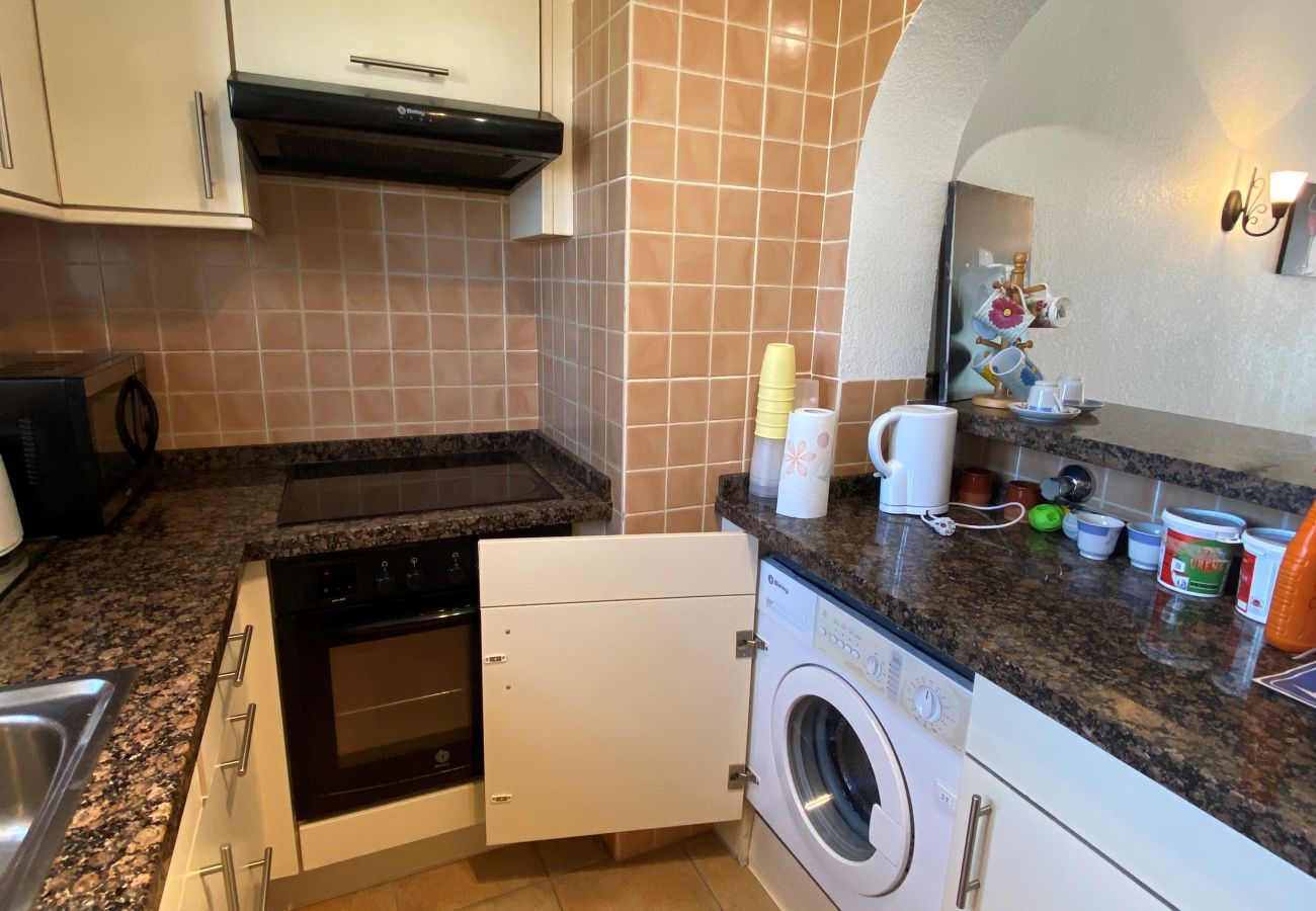 Apartamento en Oliva - Oliva Nova Golf Club Sevilla III MET AP680