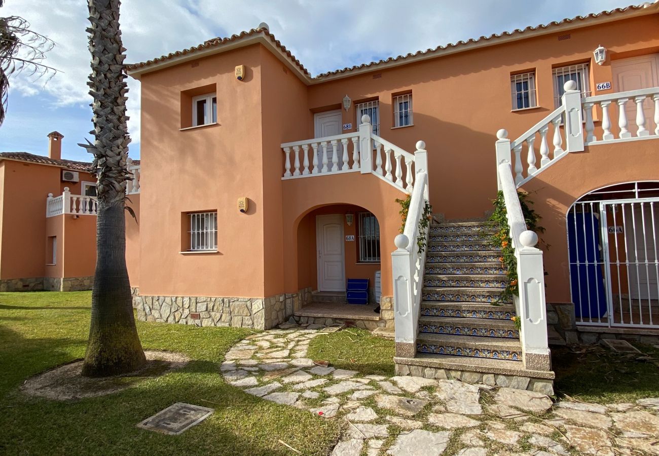 Apartamento en Oliva - Oliva Nova Golf Club Sevilla III MET AP680