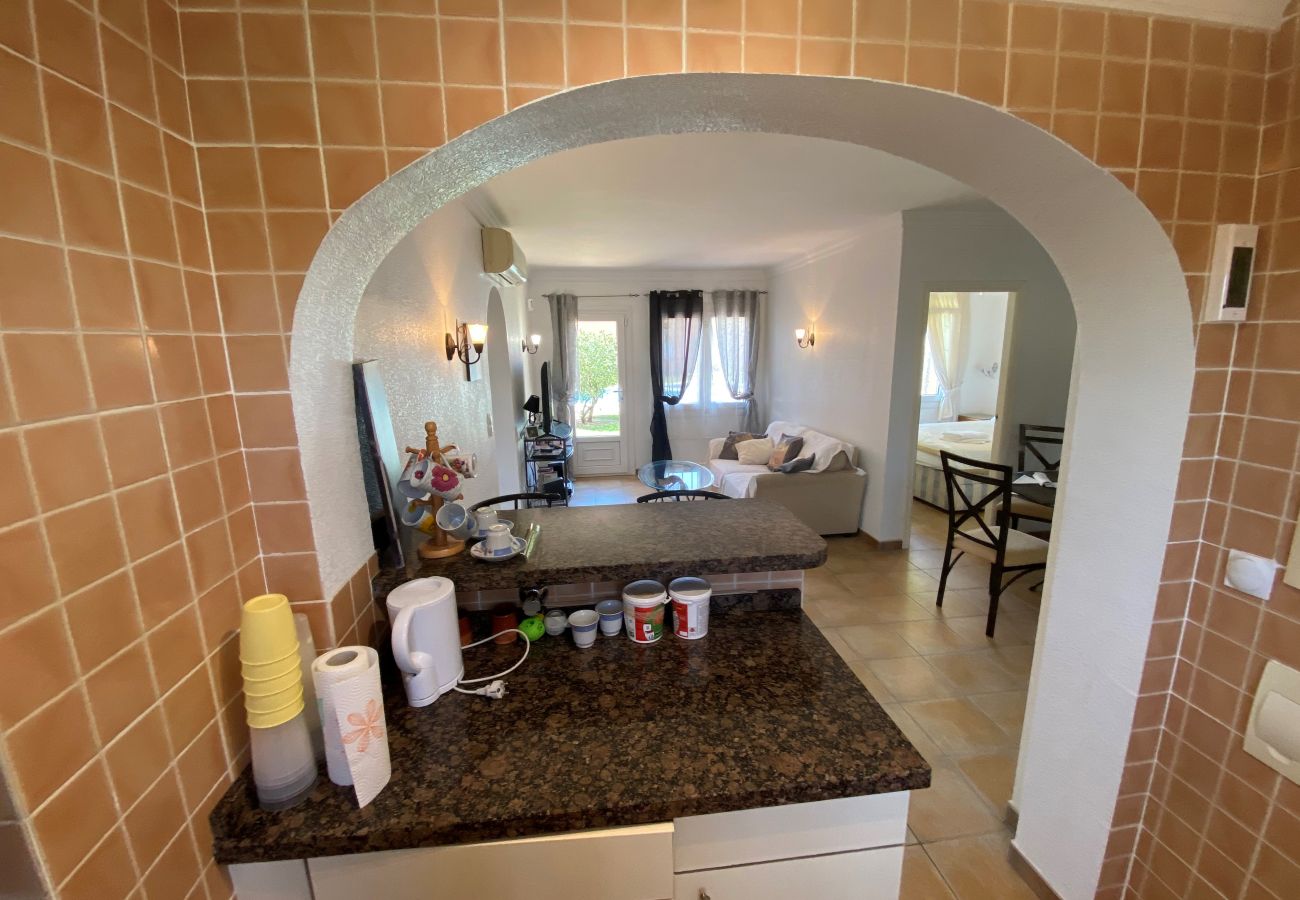 Apartamento en Oliva - Oliva Nova Golf Club Sevilla III MET AP680