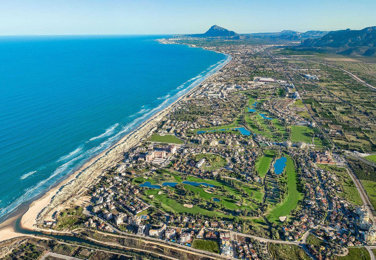Apartamento en Oliva - Oliva Nova Golf Club Sevilla III MET AP680