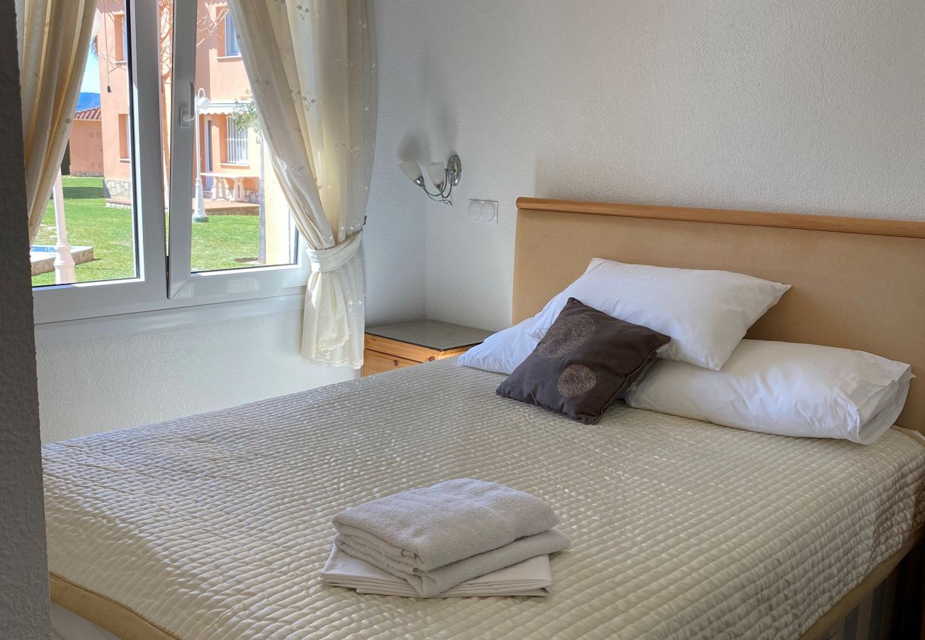 Apartamento en Oliva - Oliva Nova Golf Club Sevilla III MET AP680
