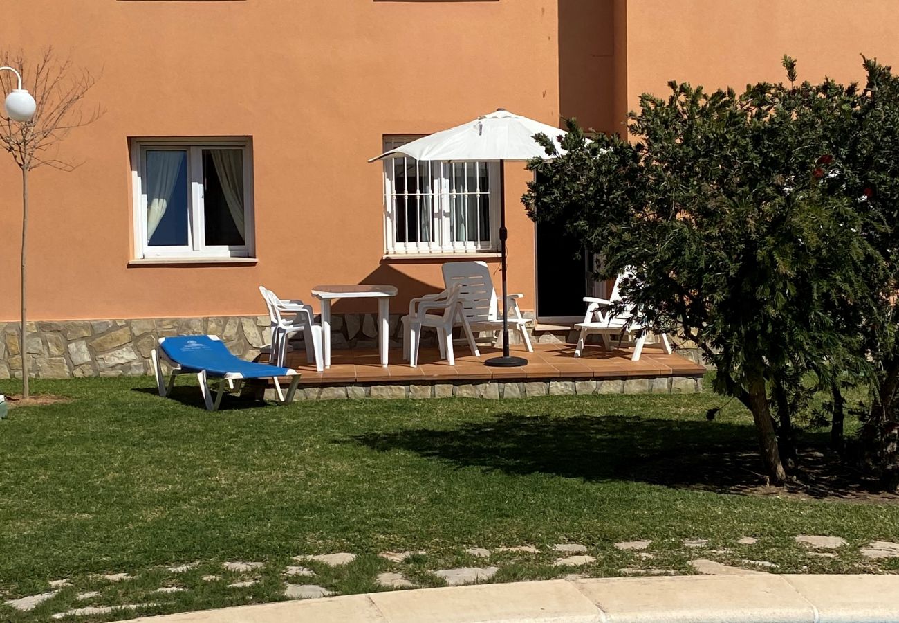 Apartamento en Oliva - Oliva Nova Golf Club Sevilla III MET AP680