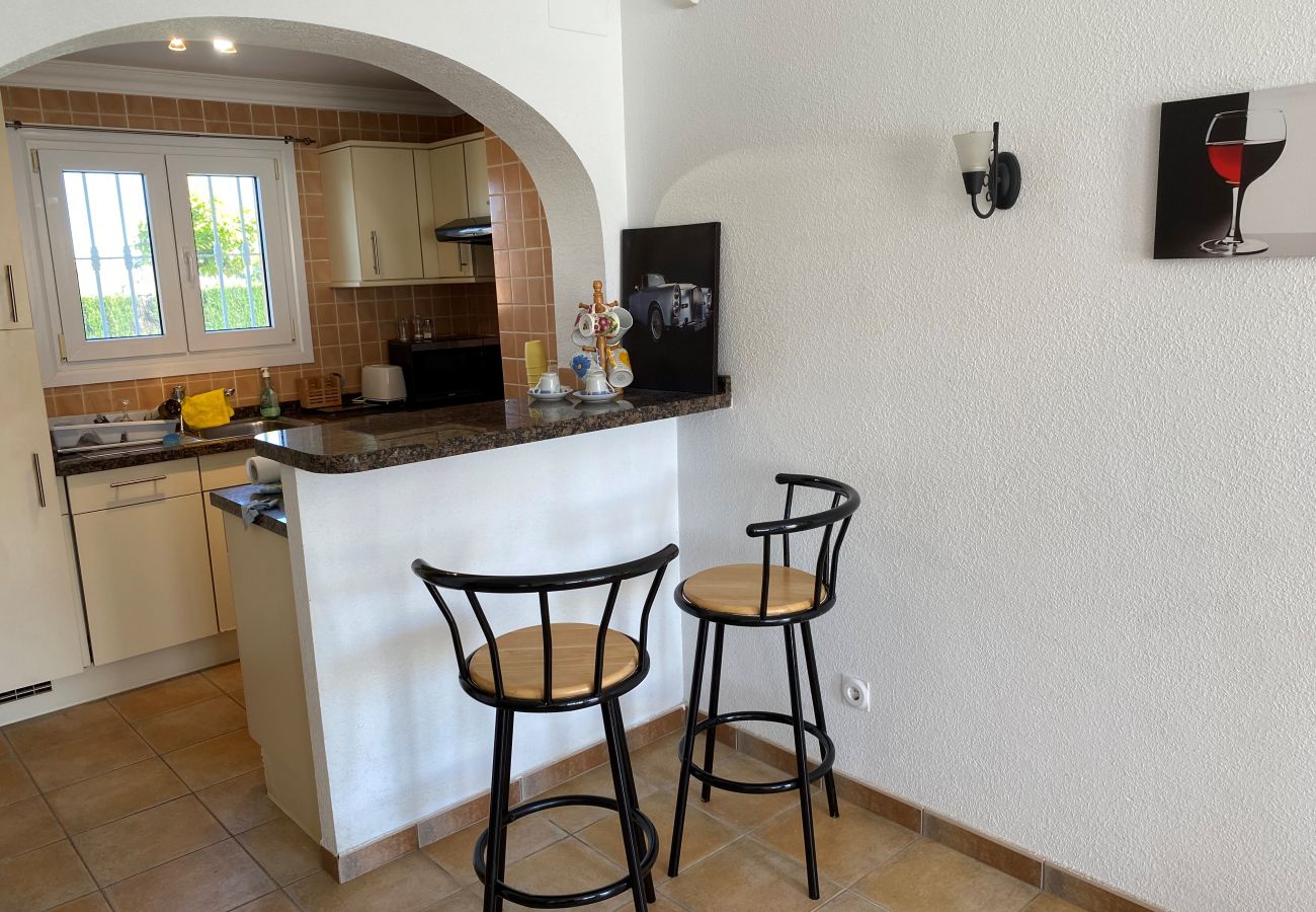 Apartamento en Oliva - Oliva Nova Golf Club Sevilla III MET AP680