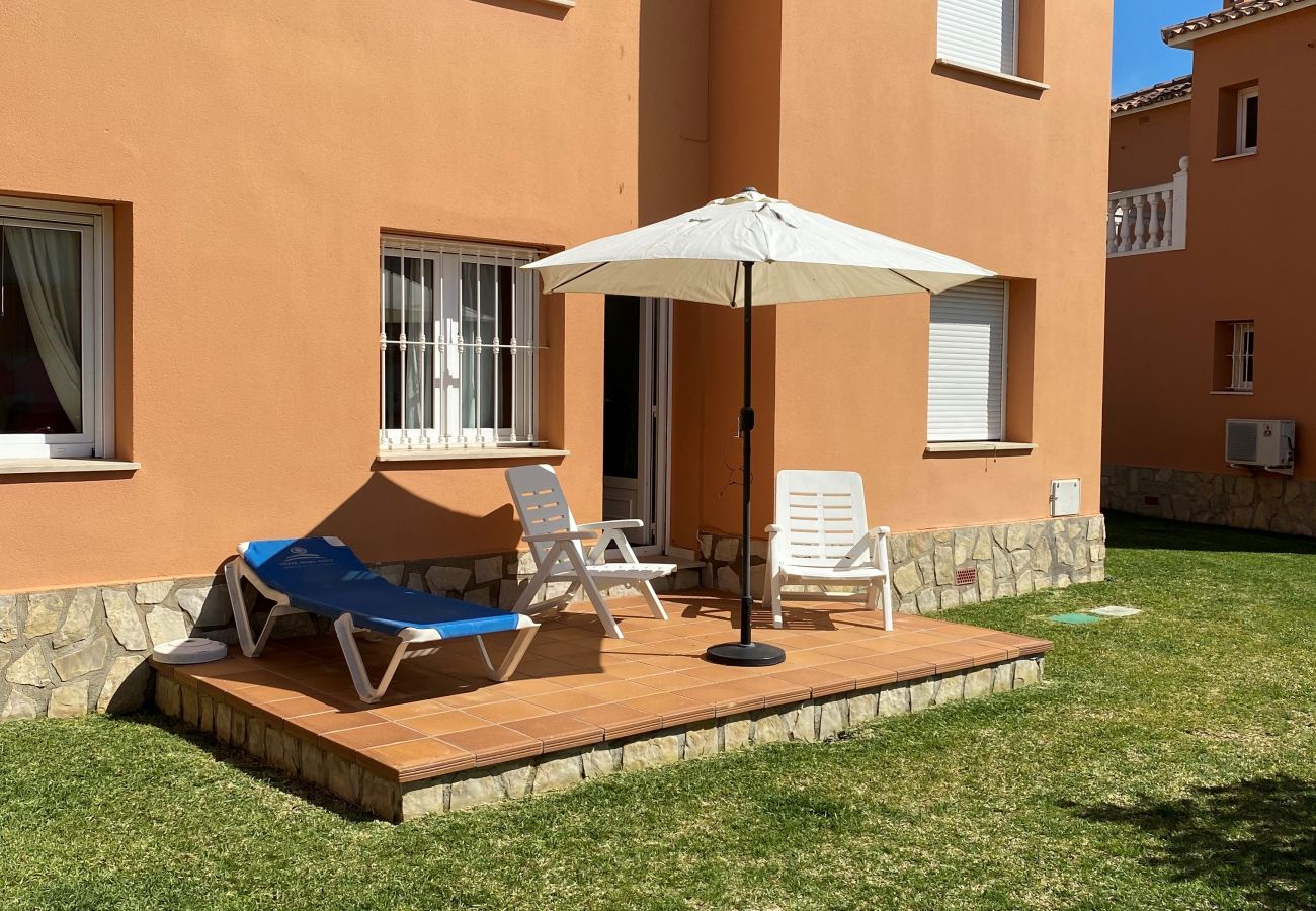 Apartamento en Oliva - Oliva Nova Golf Club Sevilla III MET AP680