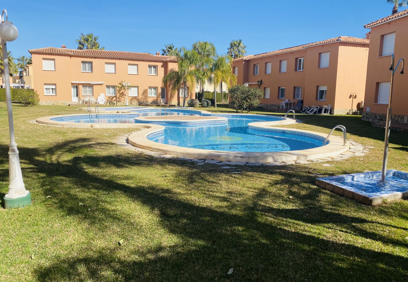 Apartamento en Oliva - Oliva Nova Golf Club Sevilla III MET AP680