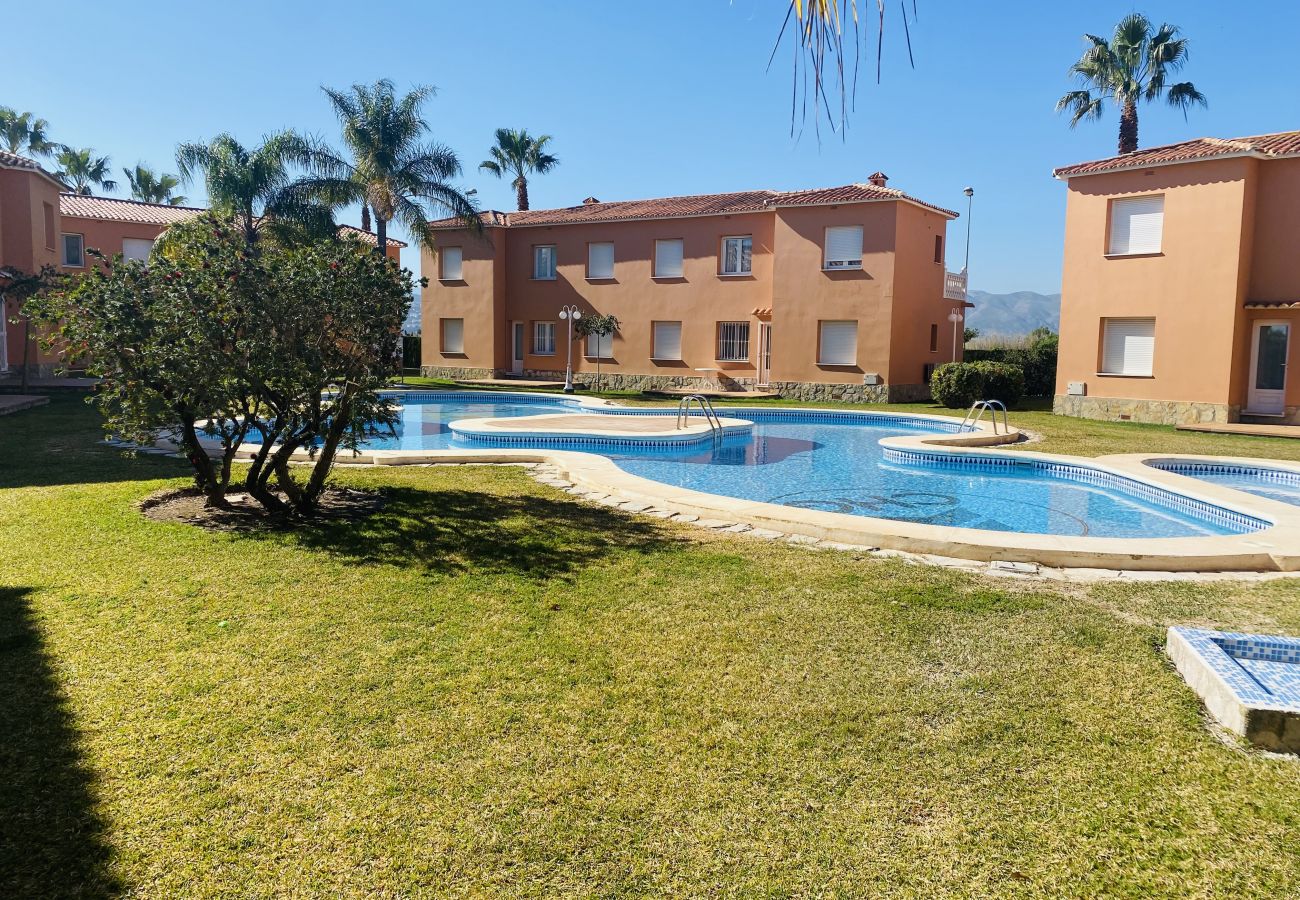 Apartamento en Oliva - Oliva Nova Golf Club Sevilla III MET AP680