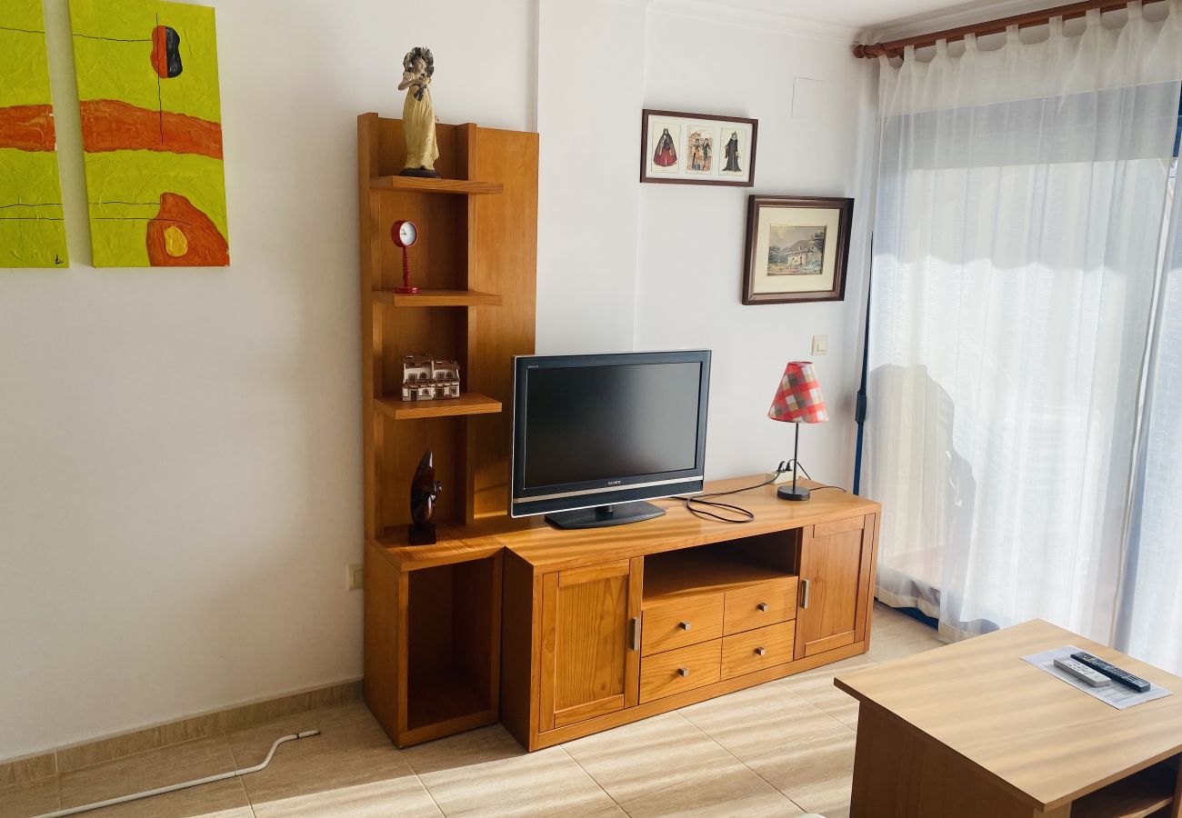 Apartamento en Oliva - Anacasa  Benifla Playa Rabdells DUP902