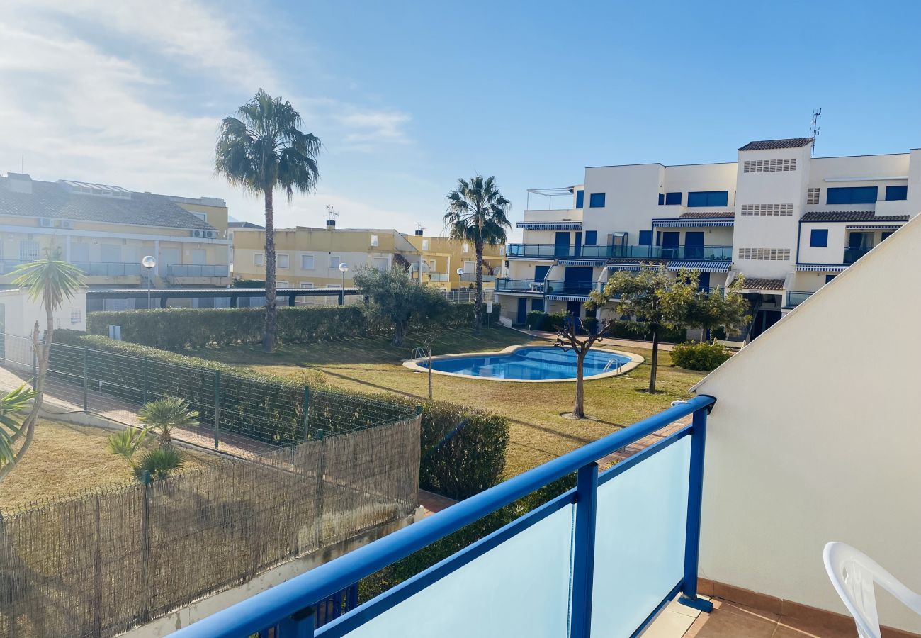 Apartamento en Oliva - Anacasa  Benifla Playa Rabdells DUP902