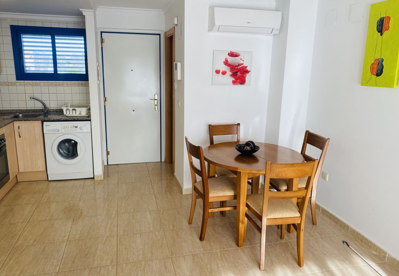 Apartamento en Oliva -  Benifla Playa Rabdells DUP902