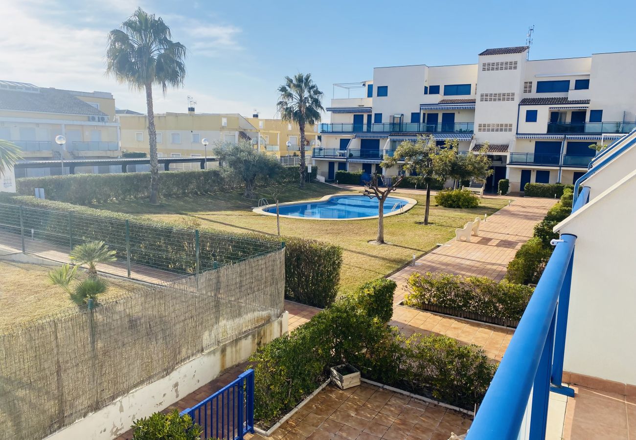 Apartamento en Oliva - Anacasa  Benifla Playa Rabdells DUP902