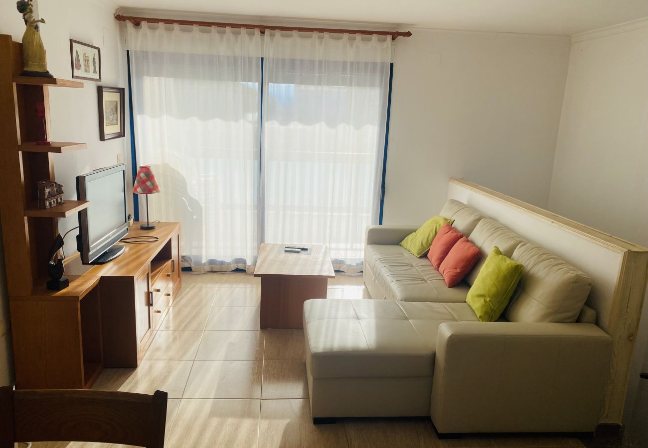 Apartamento en Oliva - Anacasa  Benifla Playa Rabdells DUP902