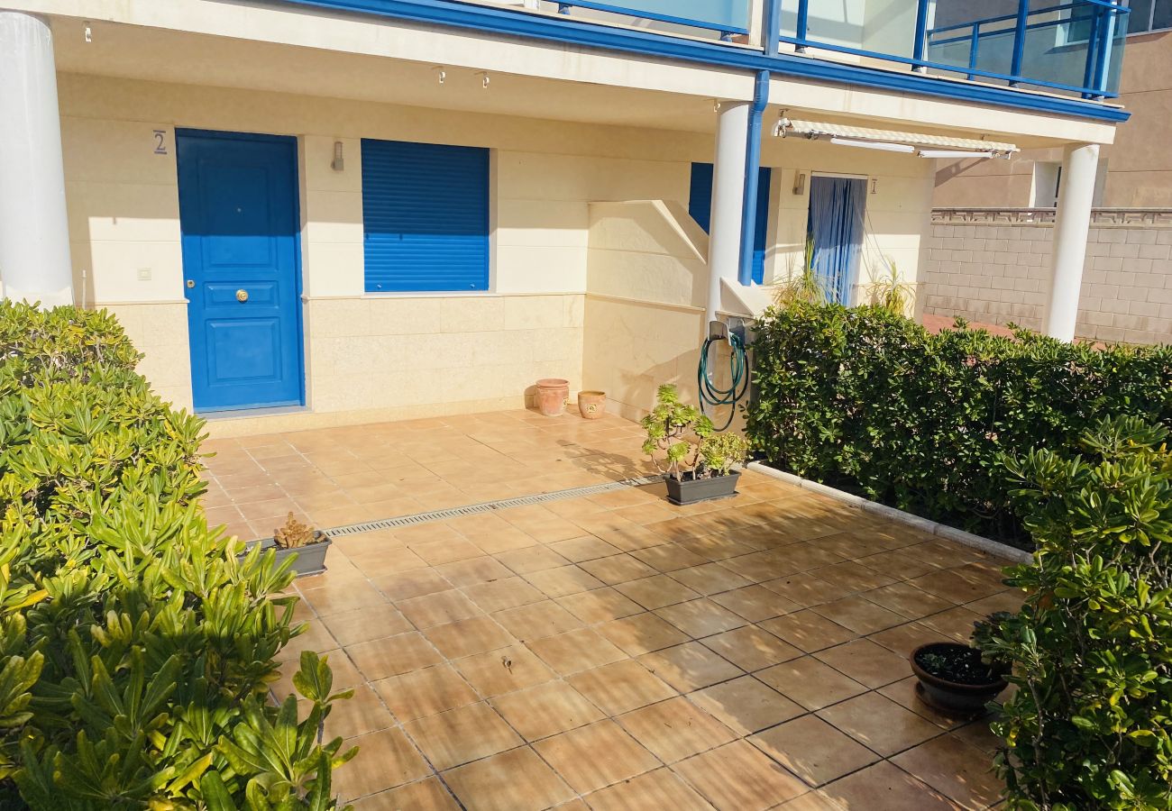 Apartamento en Oliva - Anacasa  Benifla Playa Rabdells DUP902