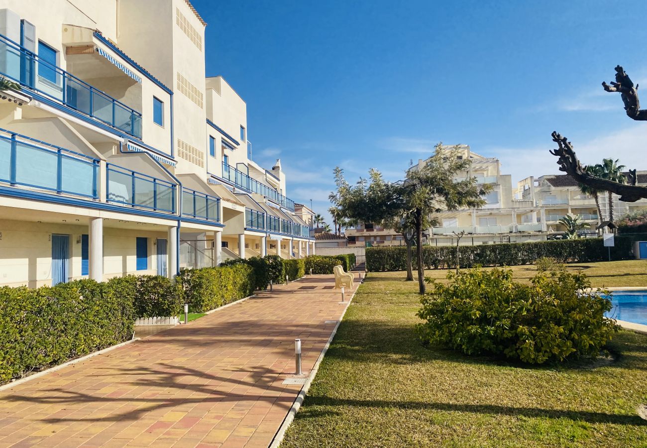 Apartamento en Oliva -  Benifla Playa Rabdells DUP902