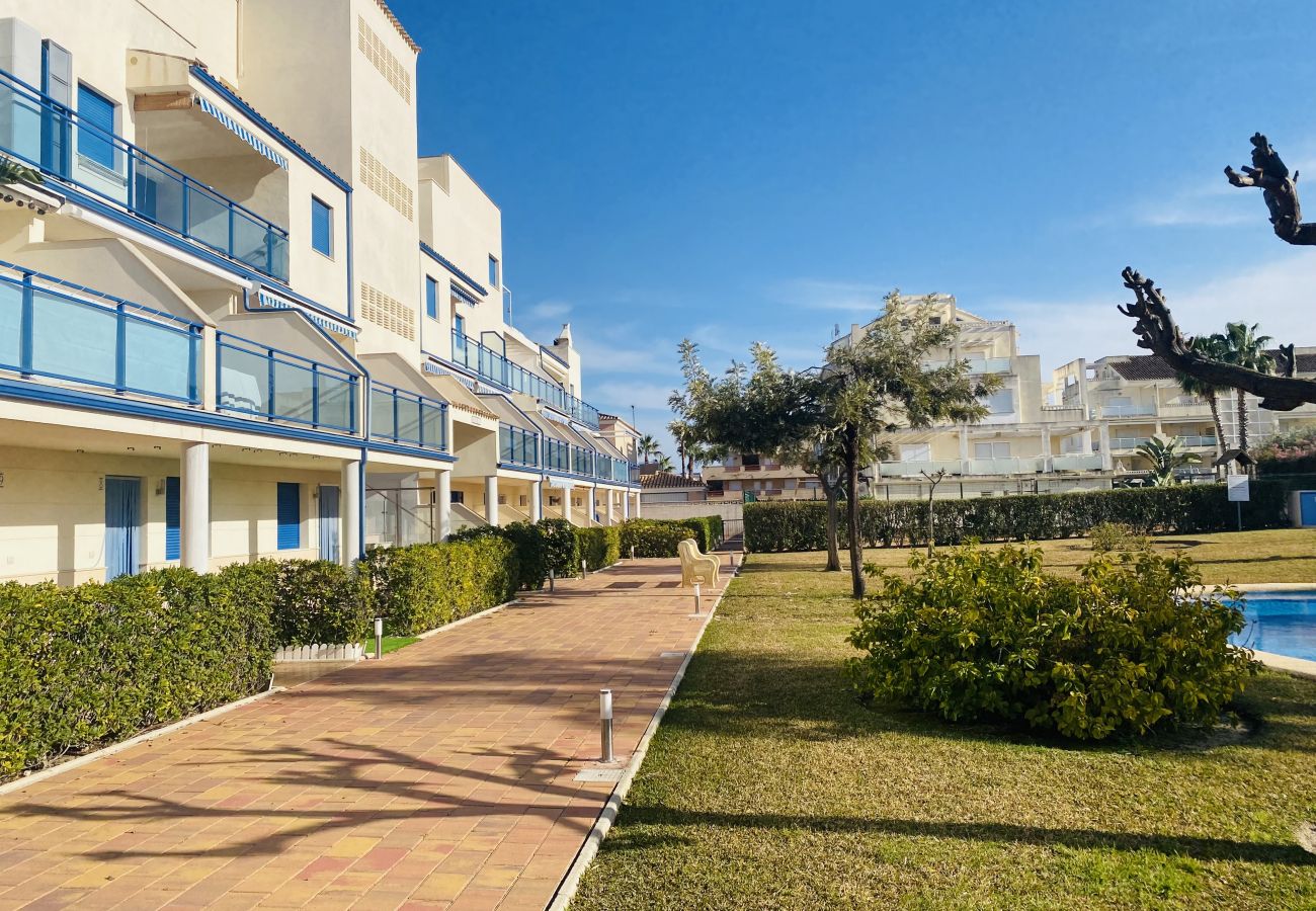 Apartamento en Oliva - Anacasa  Benifla Playa Rabdells DUP902