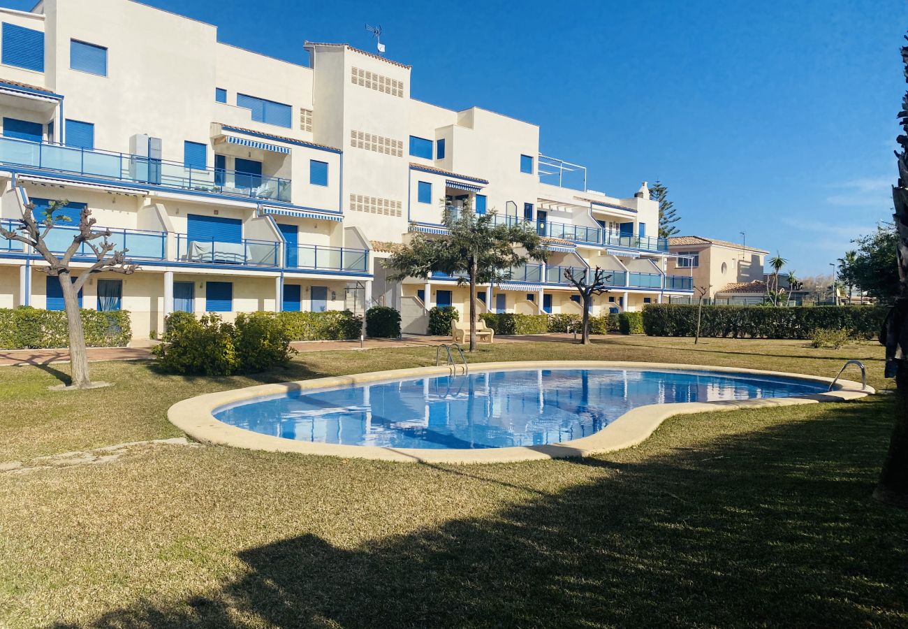 Apartamento en Oliva - Anacasa  Benifla Playa Rabdells DUP902