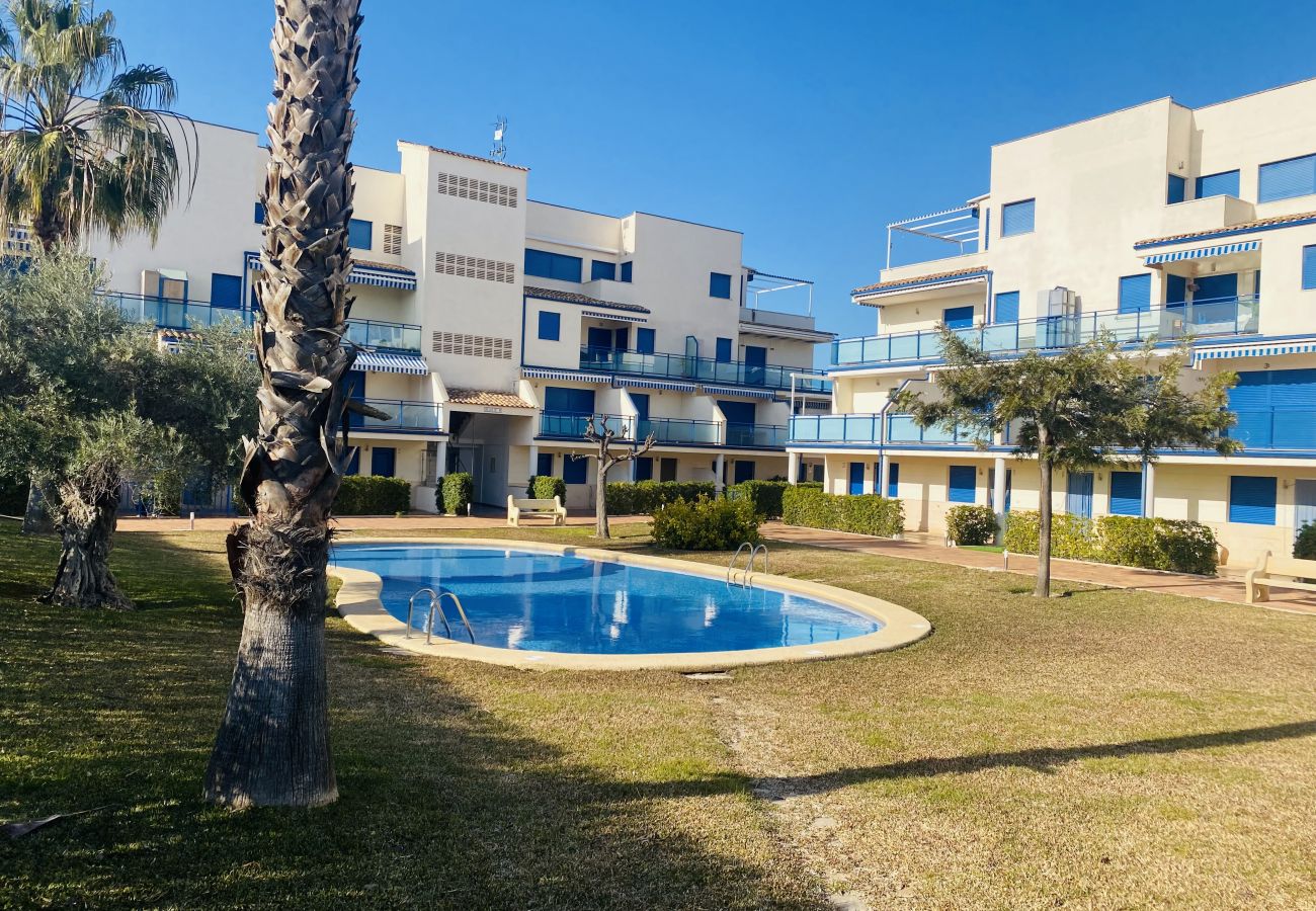 Apartamento en Oliva - Anacasa  Benifla Playa Rabdells DUP902