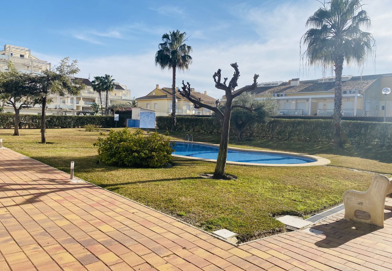 Apartamento en Oliva - Anacasa  Benifla Playa Rabdells DUP902