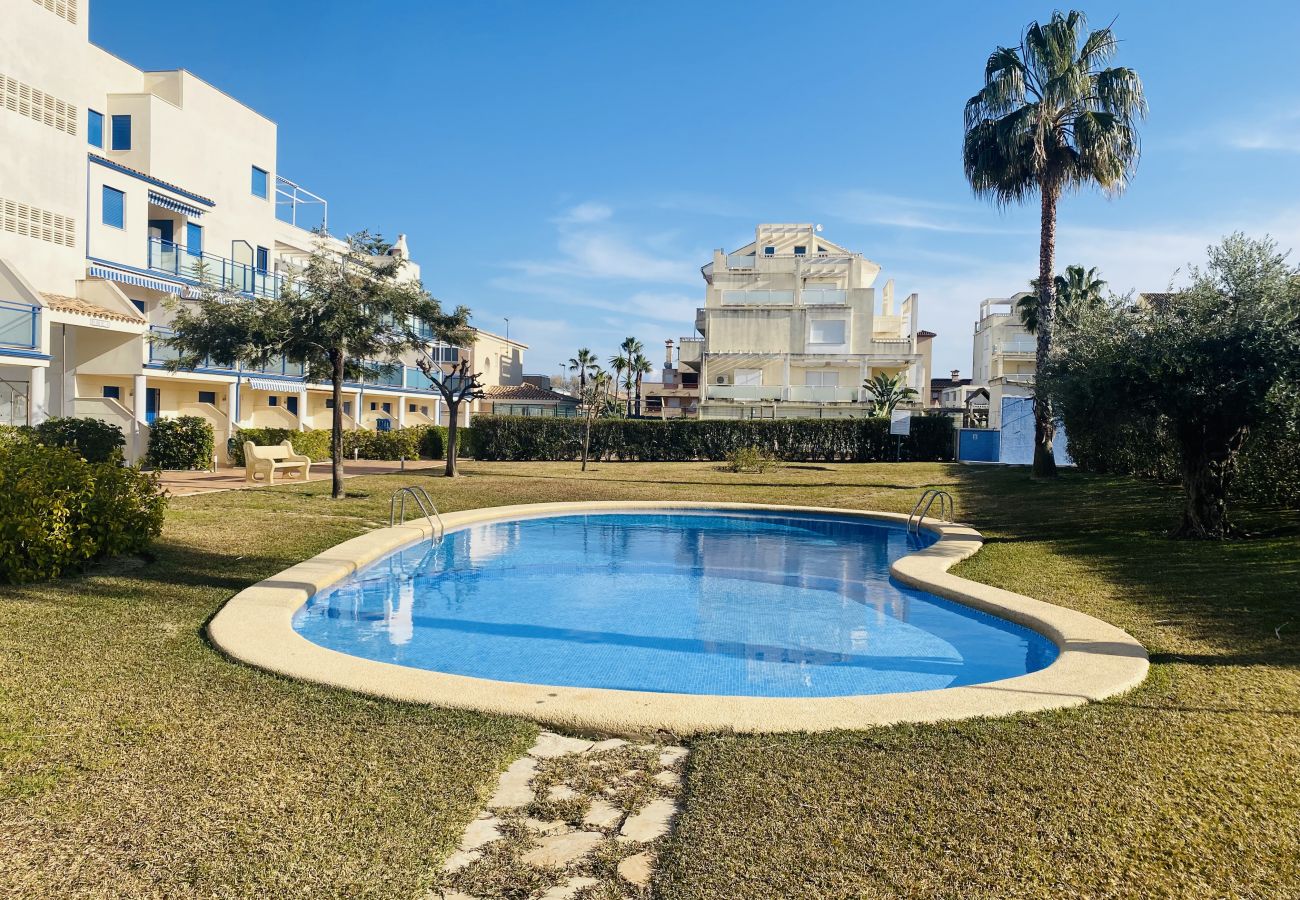 Apartamento en Oliva - Anacasa  Benifla Playa Rabdells DUP902