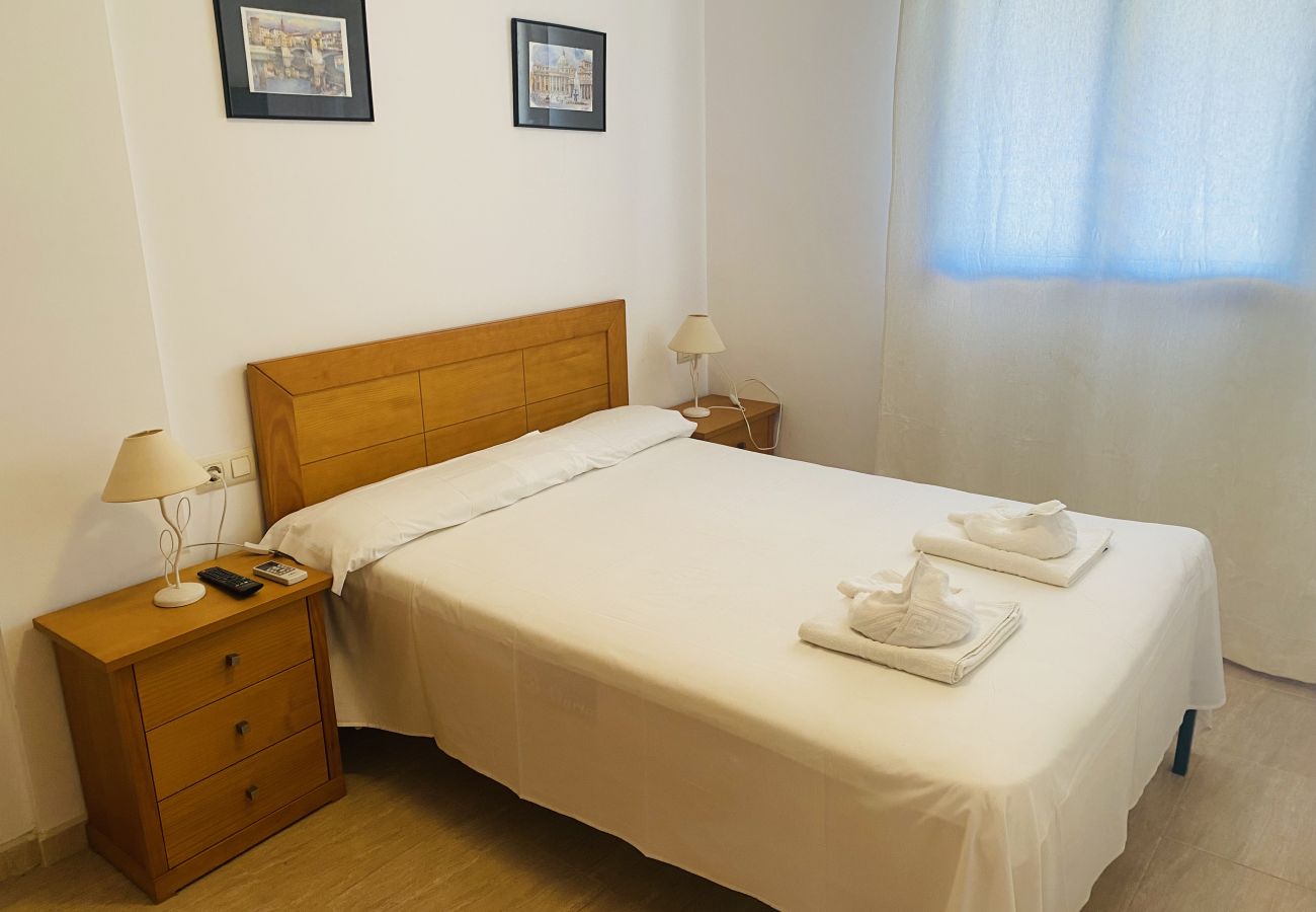 Apartamento en Oliva - Anacasa  Benifla Playa Rabdells DUP902