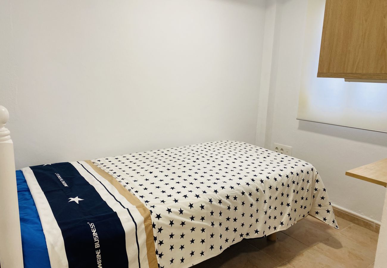 Apartamento en Oliva - Primera Línea Argelers Sector 5 PB411
