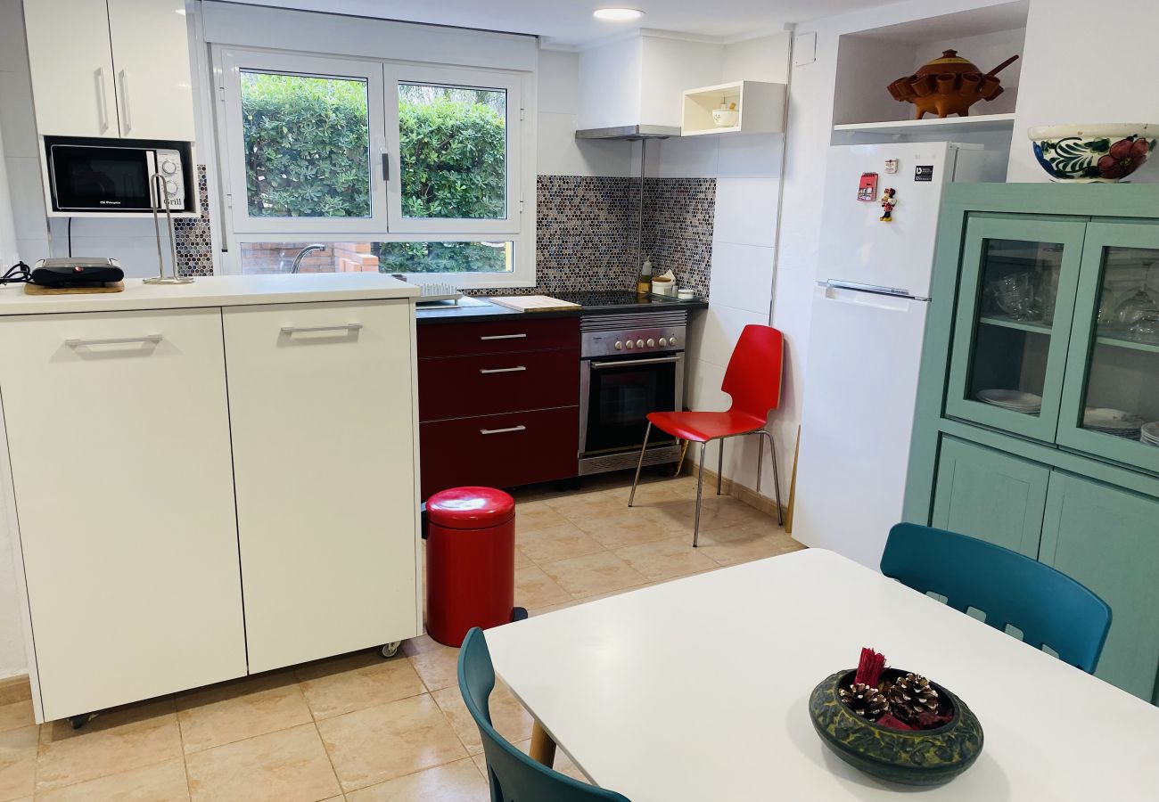 Apartamento en Oliva - Primera Línea Argelers Sector 5 PB411