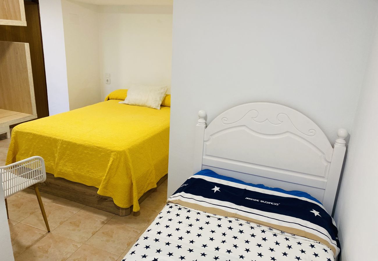 Apartamento en Oliva - Primera Línea Argelers Sector 5 PB411