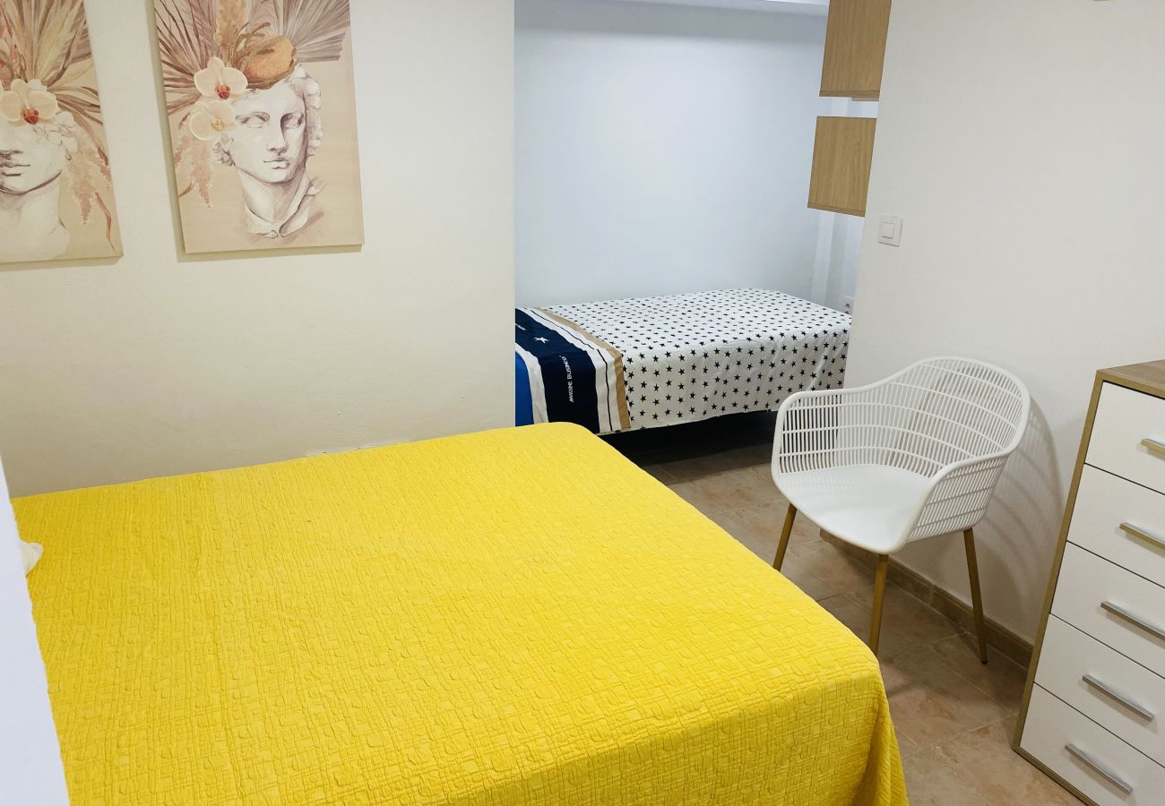 Apartamento en Oliva - Primera Línea Argelers Sector 5 PB411