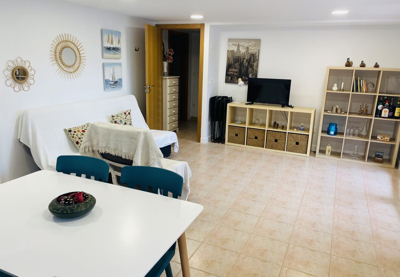 Apartamento en Oliva - Primera Línea Argelers Sector 5 PB411