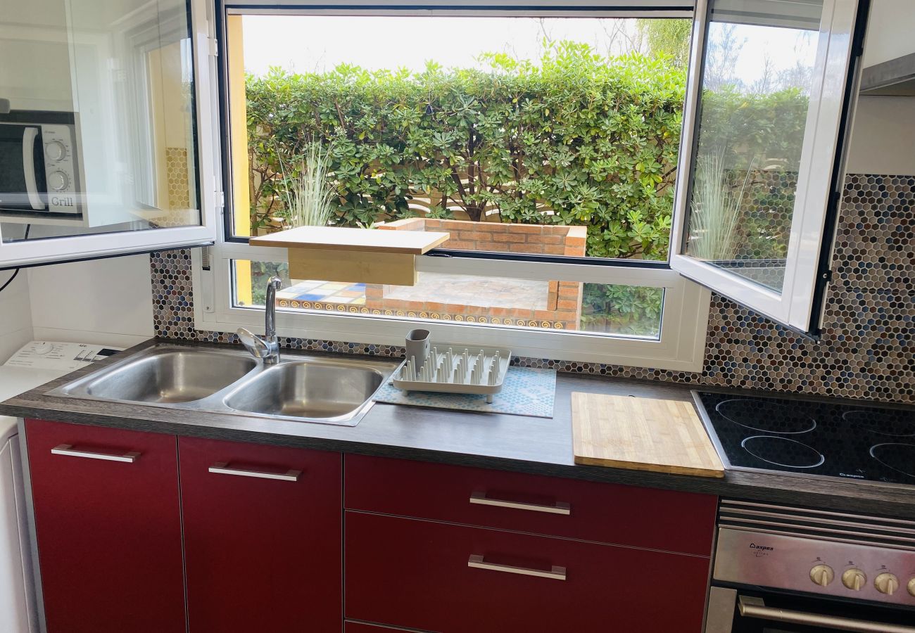 Apartamento en Oliva - Primera Línea Argelers Sector 5 PB411