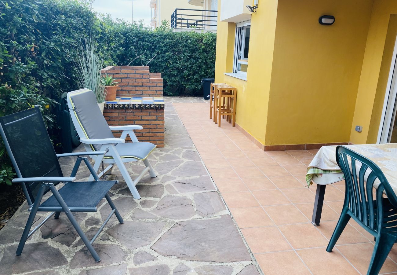 Apartamento en Oliva - Primera Línea Argelers Sector 5 PB411